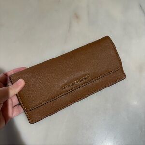 Michael Kors Flat Wallet